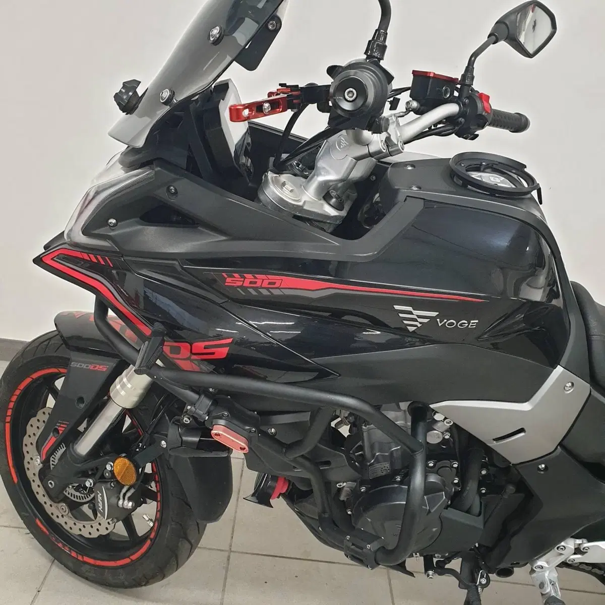 Voge Valico 500DS (2021 - 24) (5)