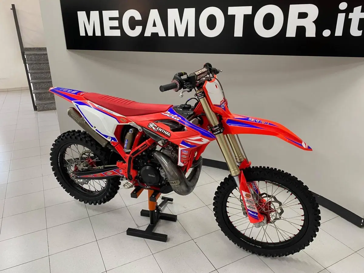 Betamotor RX 300 2T (2024 - 25)