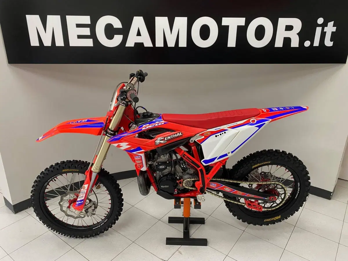Betamotor RX 300 2T (2024 - 25) (5)