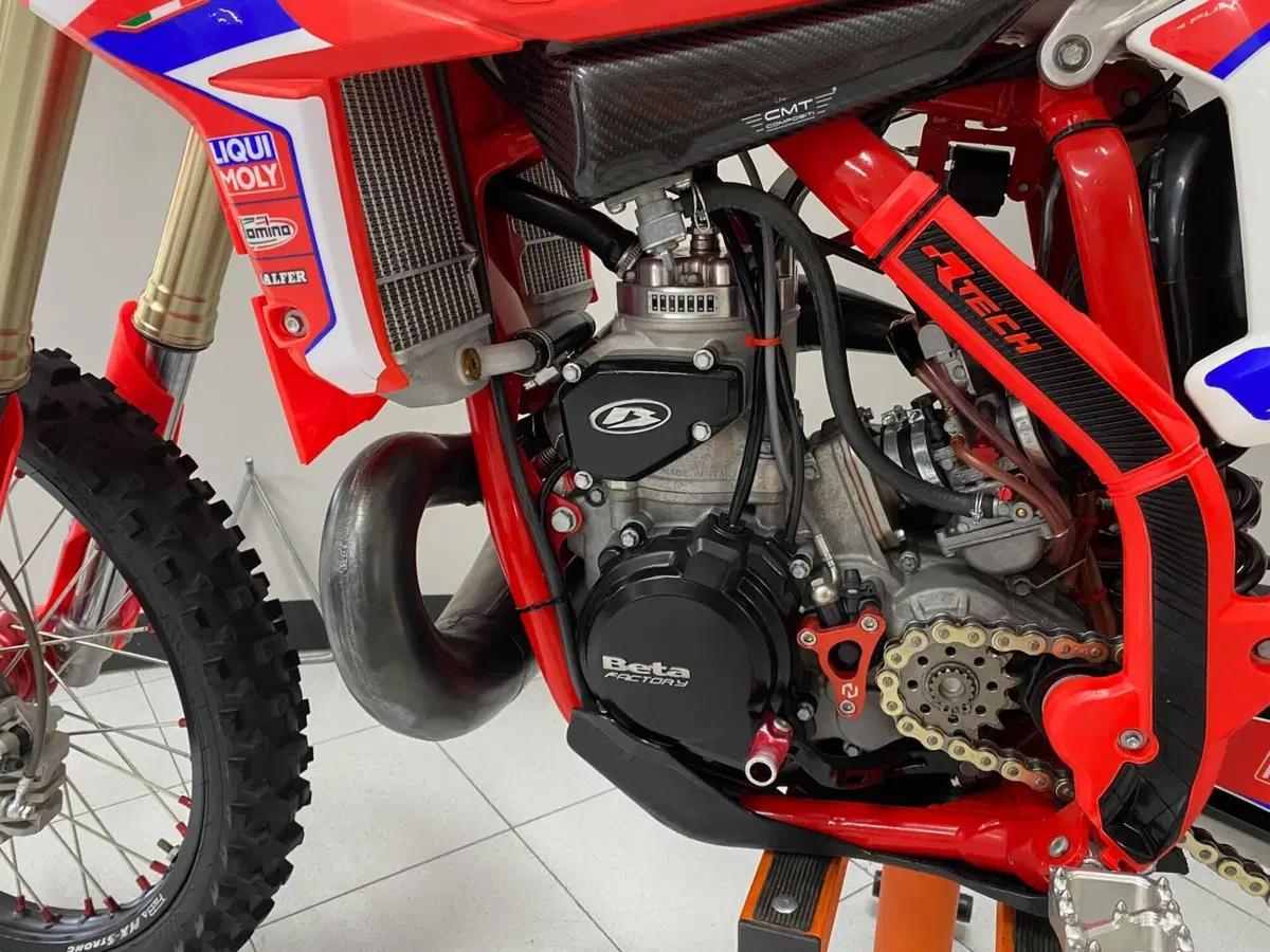 Betamotor RX 300 2T (2024 - 25) (6)