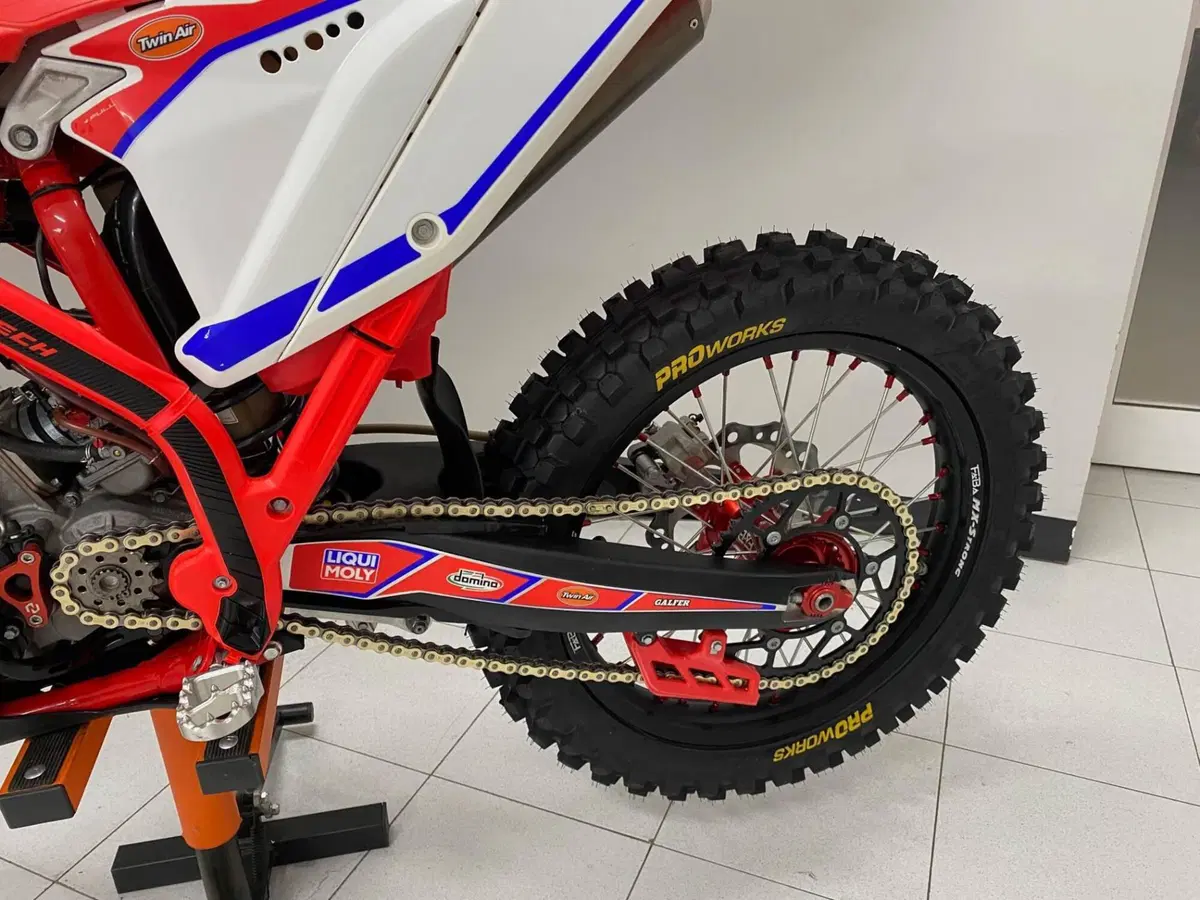 Betamotor RX 300 2T (2024 - 25) (7)
