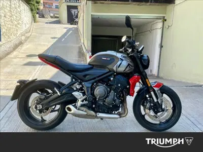 Triumph Trident 660 (2021 - 24) usata