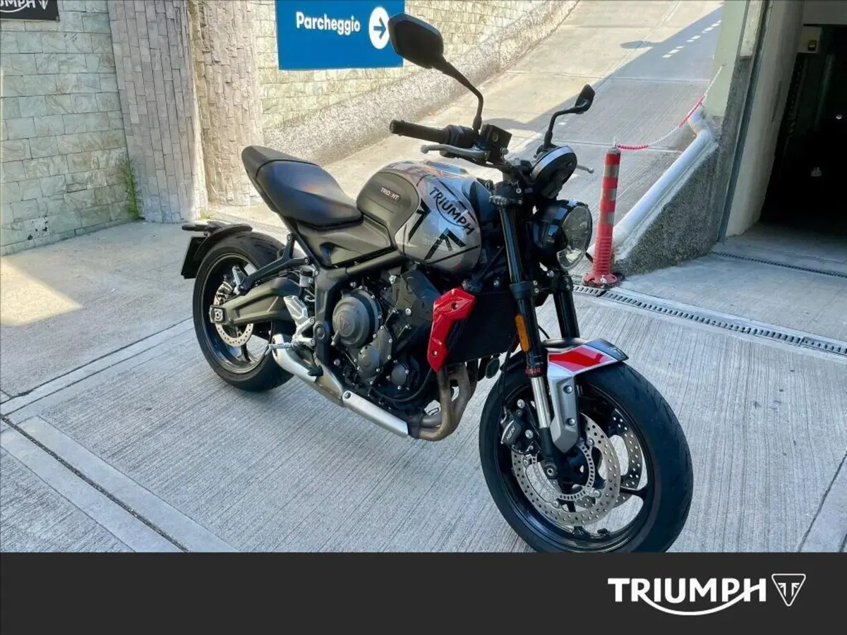 Triumph Trident 660 (2021 - 24) (2)