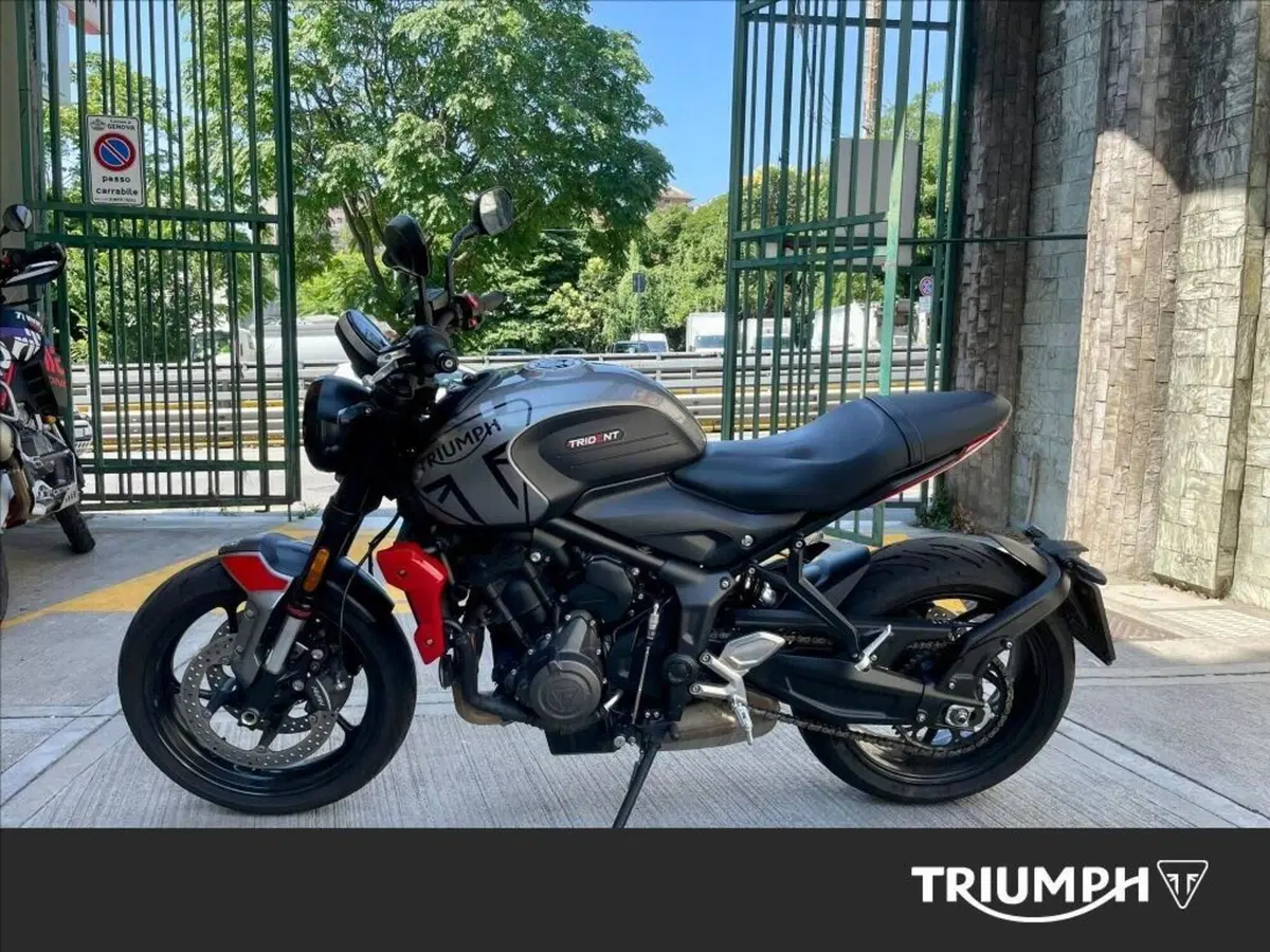 Triumph Trident 660 (2021 - 24) (4)