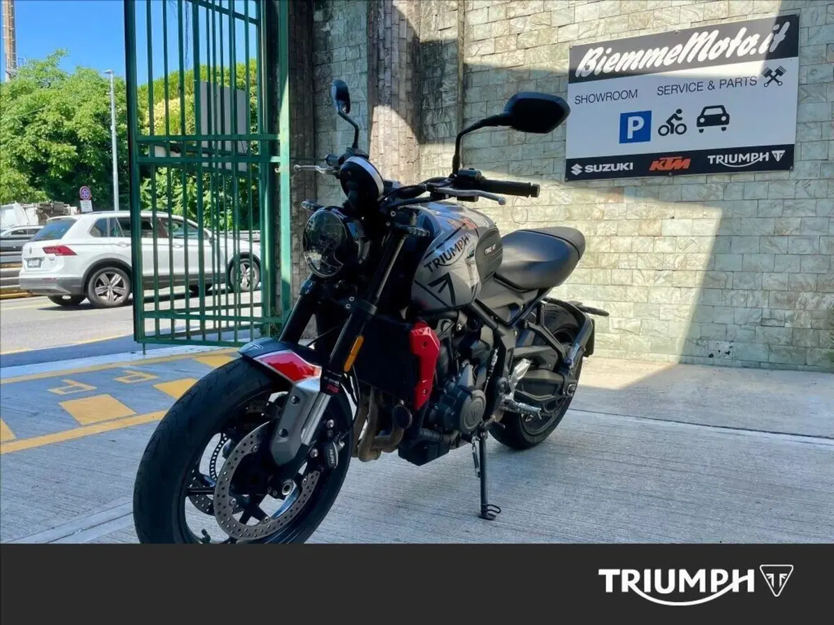 Triumph Trident 660 (2021 - 24) (3)