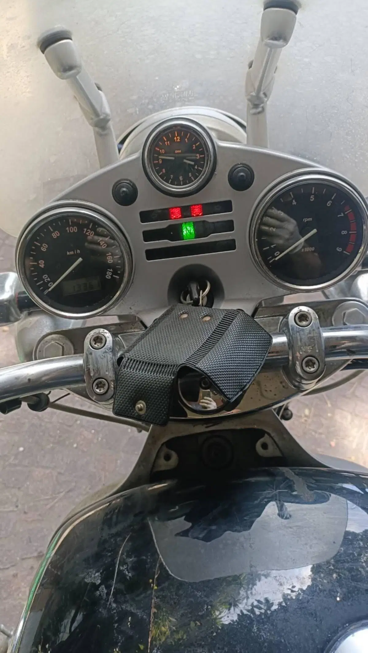 Bmw R 1200 C Classic (6)