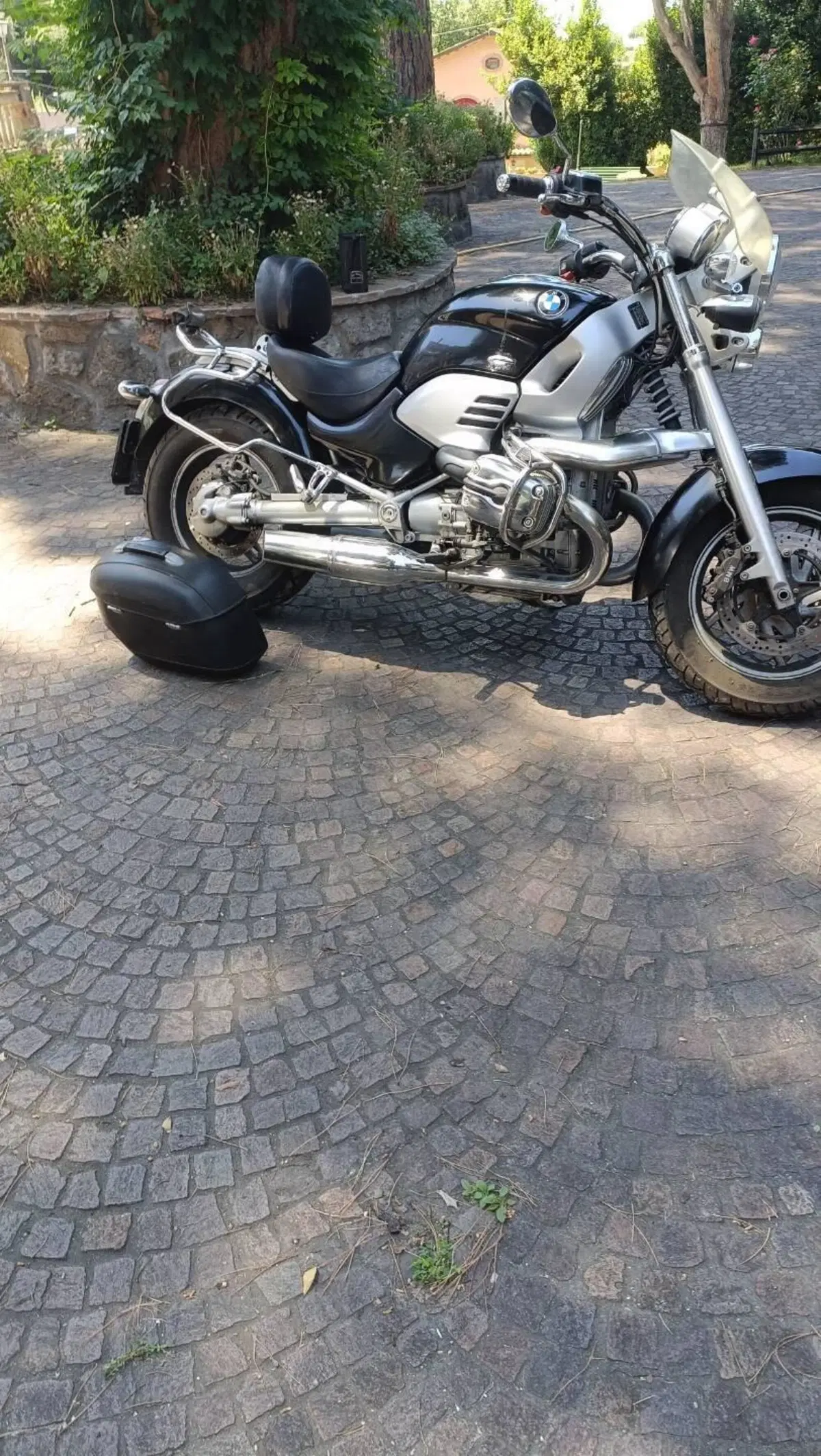 Bmw R 1200 C Classic (7)