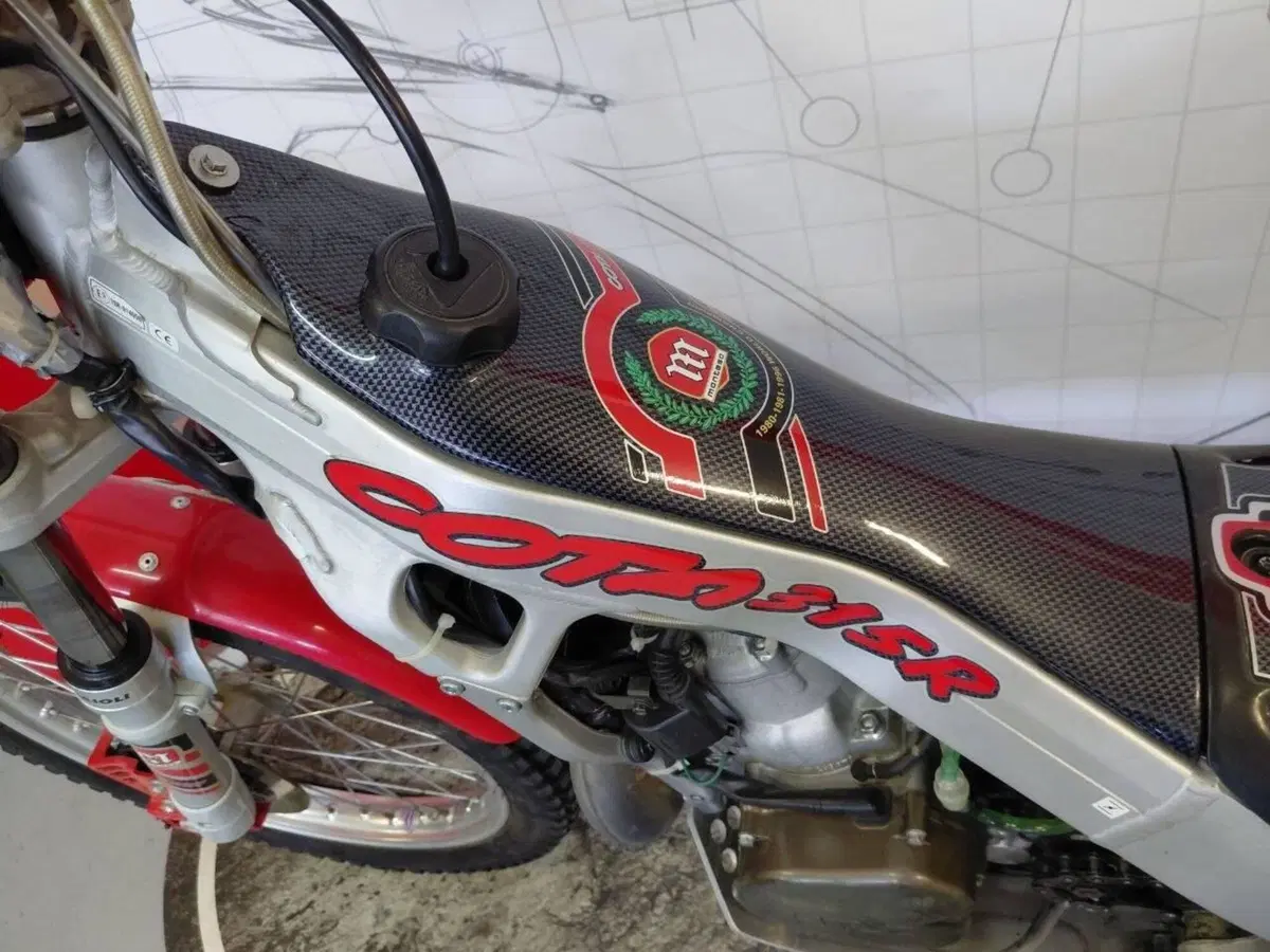 Montesa Cota 315 R (1997 - 05) (2)