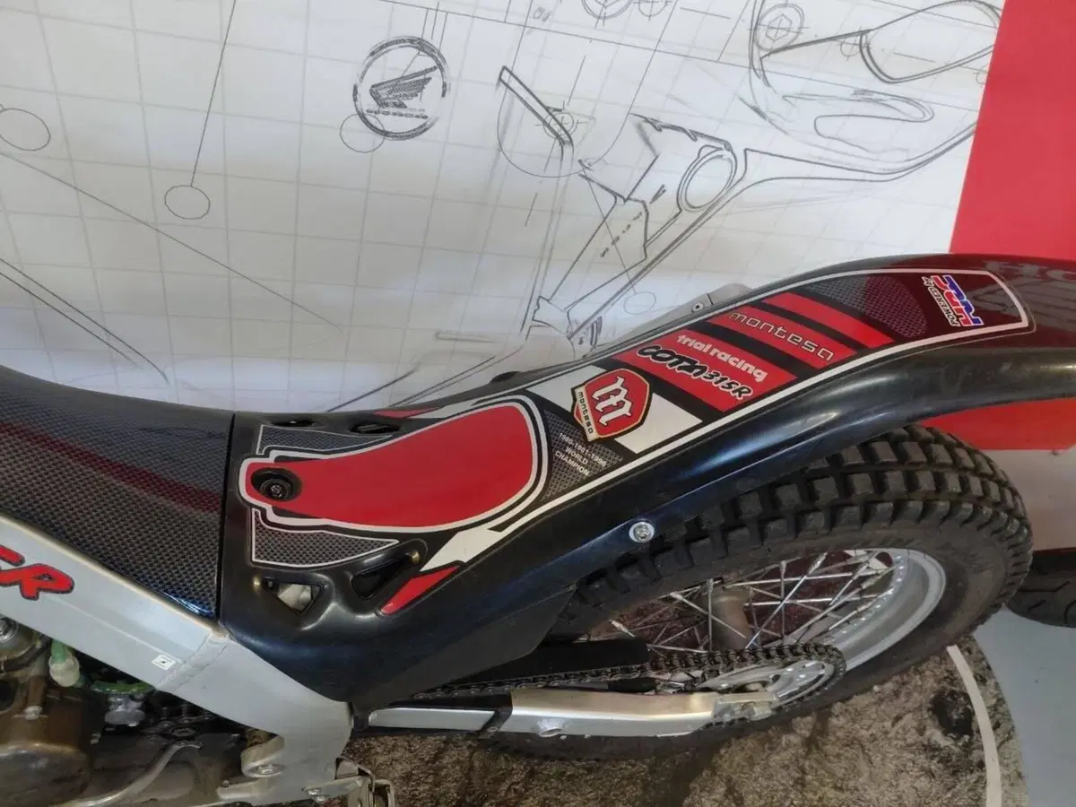 Montesa Cota 315 R (1997 - 05) (3)