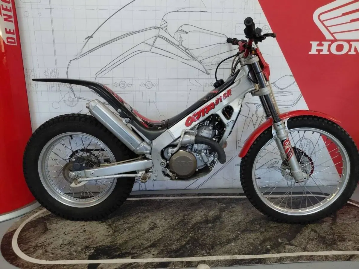 Montesa Cota 315 R (1997 - 05) (4)