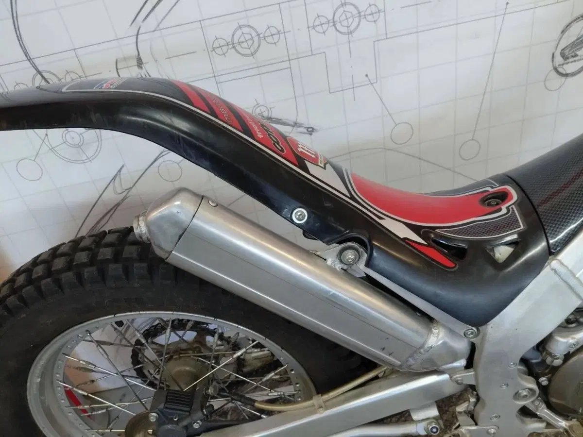Montesa Cota 315 R (1997 - 05) (6)