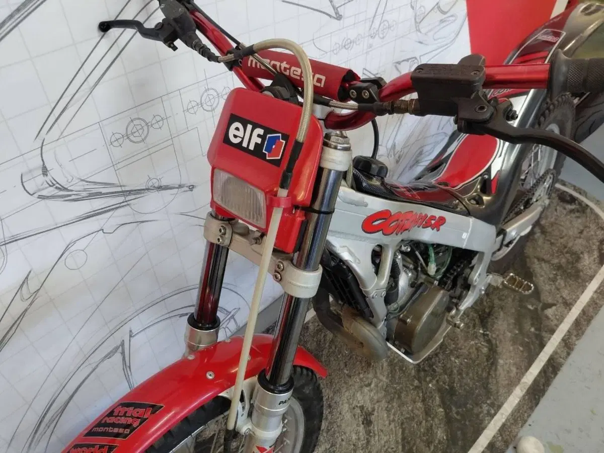 Montesa Cota 315 R (1997 - 05) (7)
