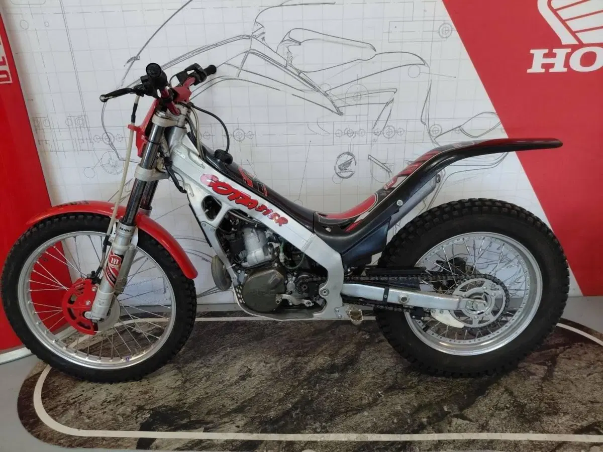 Montesa Cota 315 R (1997 - 05)