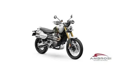Triumph Scrambler 1200 XE (2026) nuova