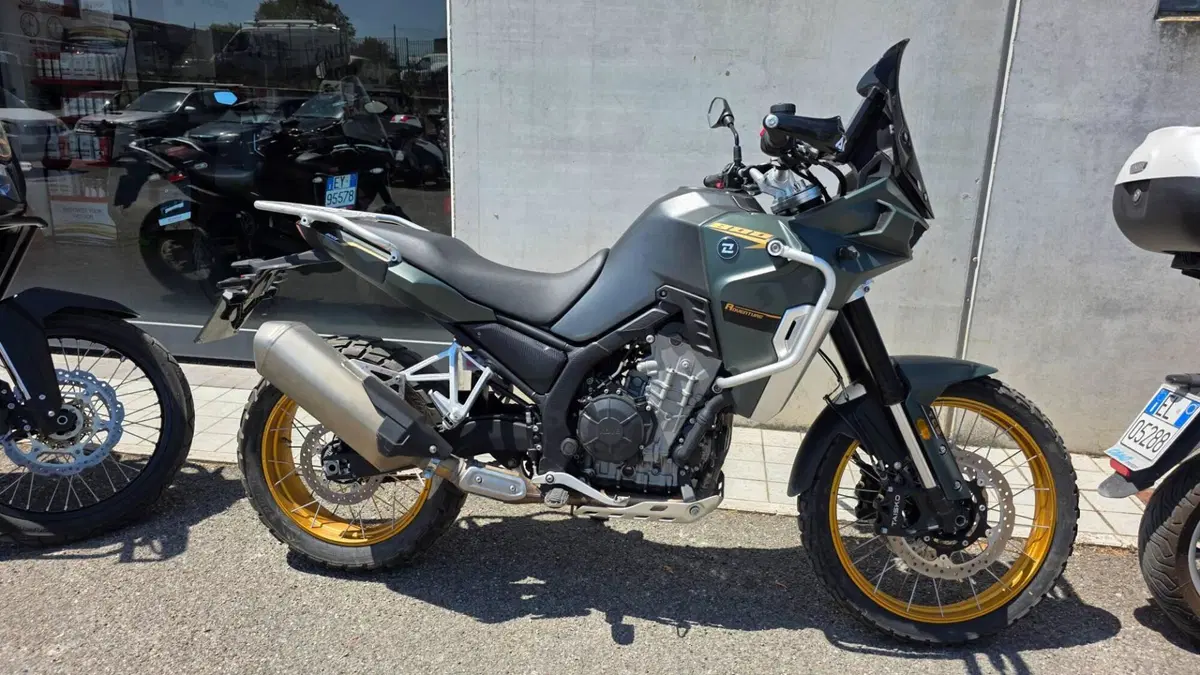 Kove 800X Pro (2024 - 25)