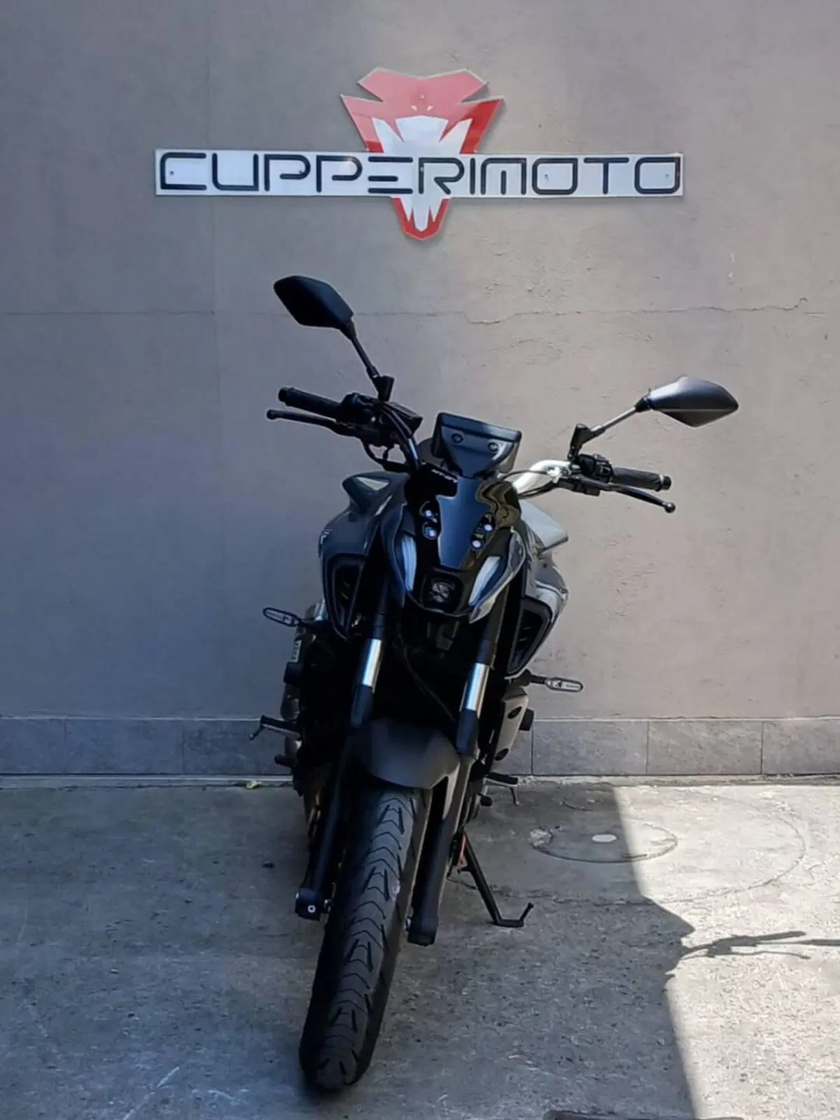 Yamaha MT-07 (2021 - 24) (4)
