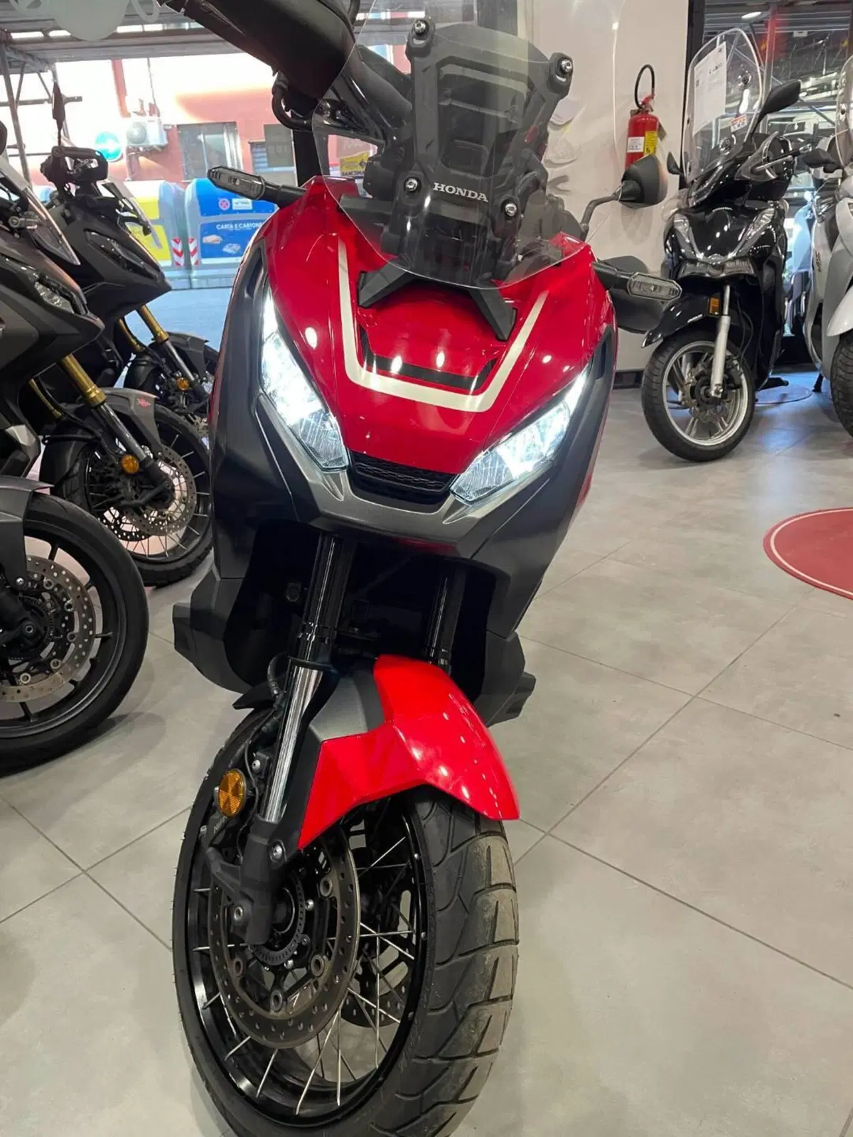 Honda X-ADV 750 (2018 - 20) (6)