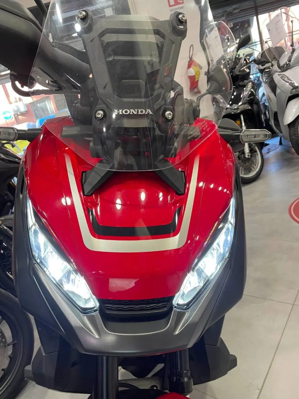 Honda X-ADV 750 (2018 - 20) (8)