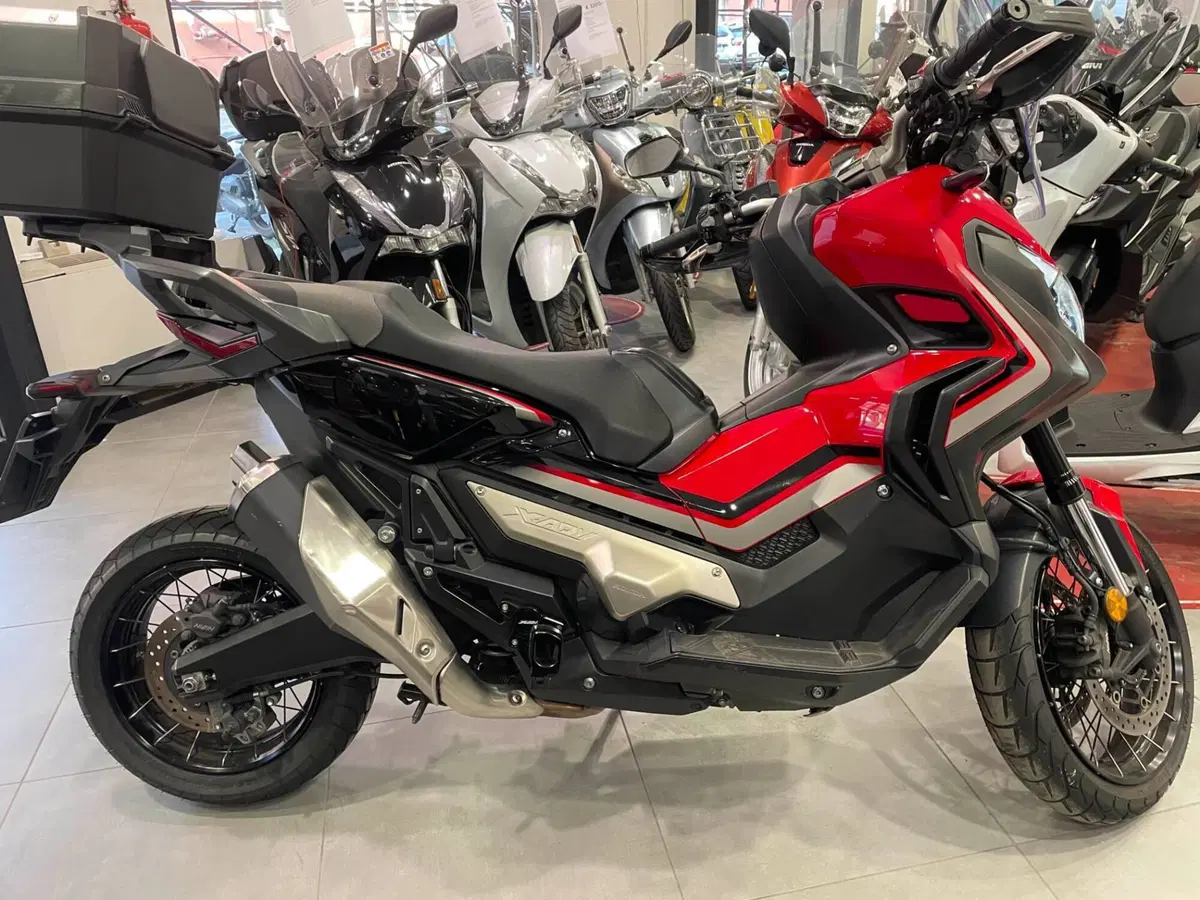 Honda X-ADV 750 (2018 - 20) (4)