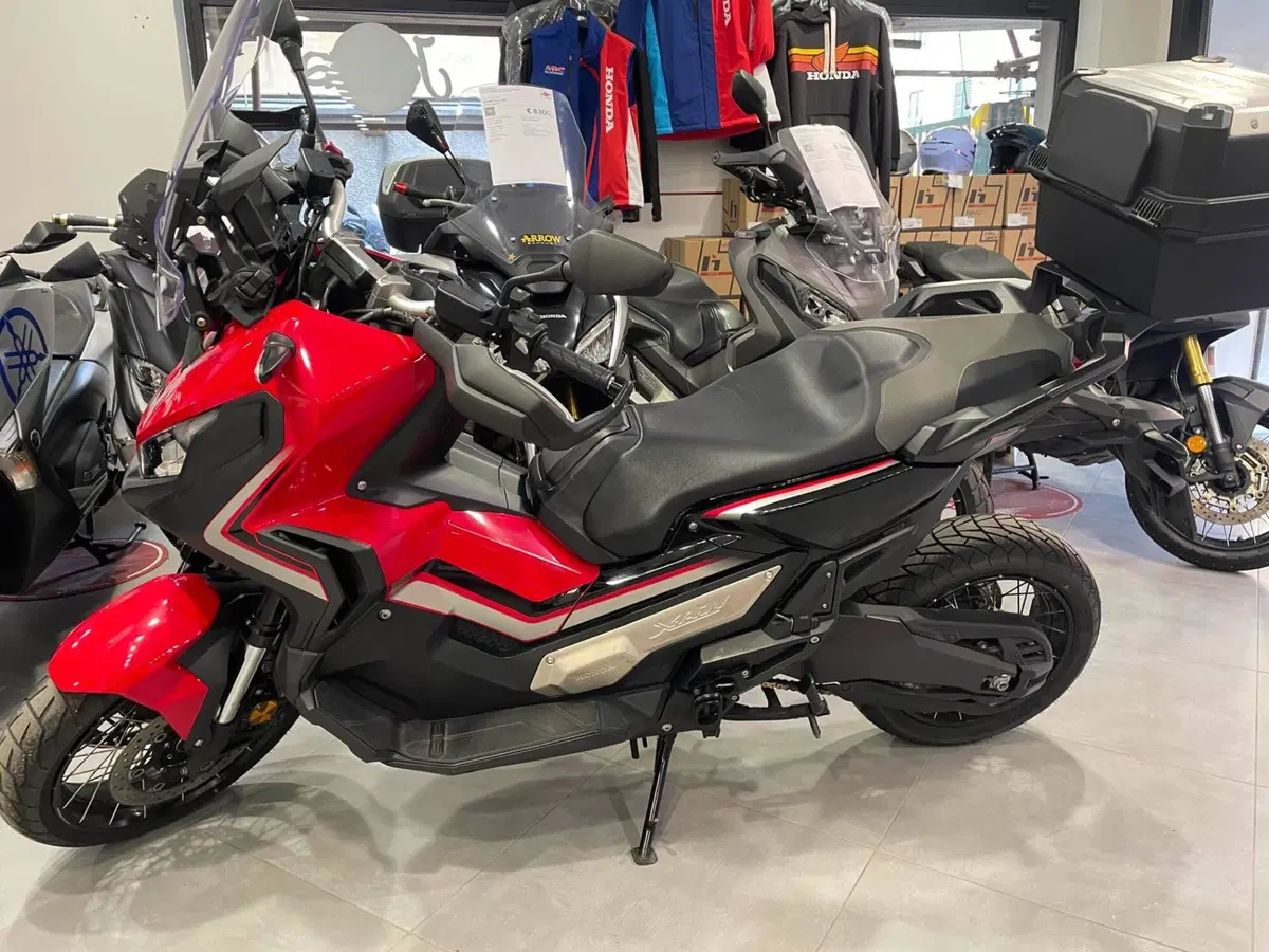 Honda X-ADV 750 (2018 - 20) (5)