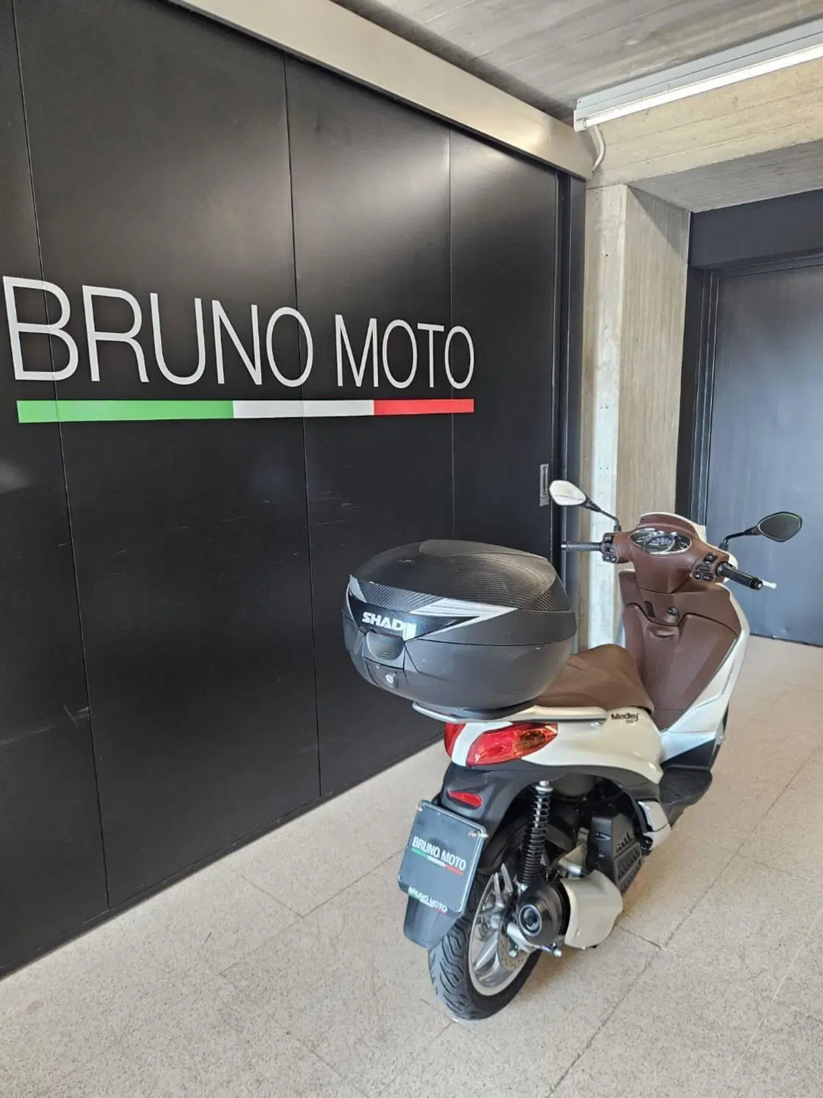 Piaggio Medley 150 ABS (2016 - 19) (3)