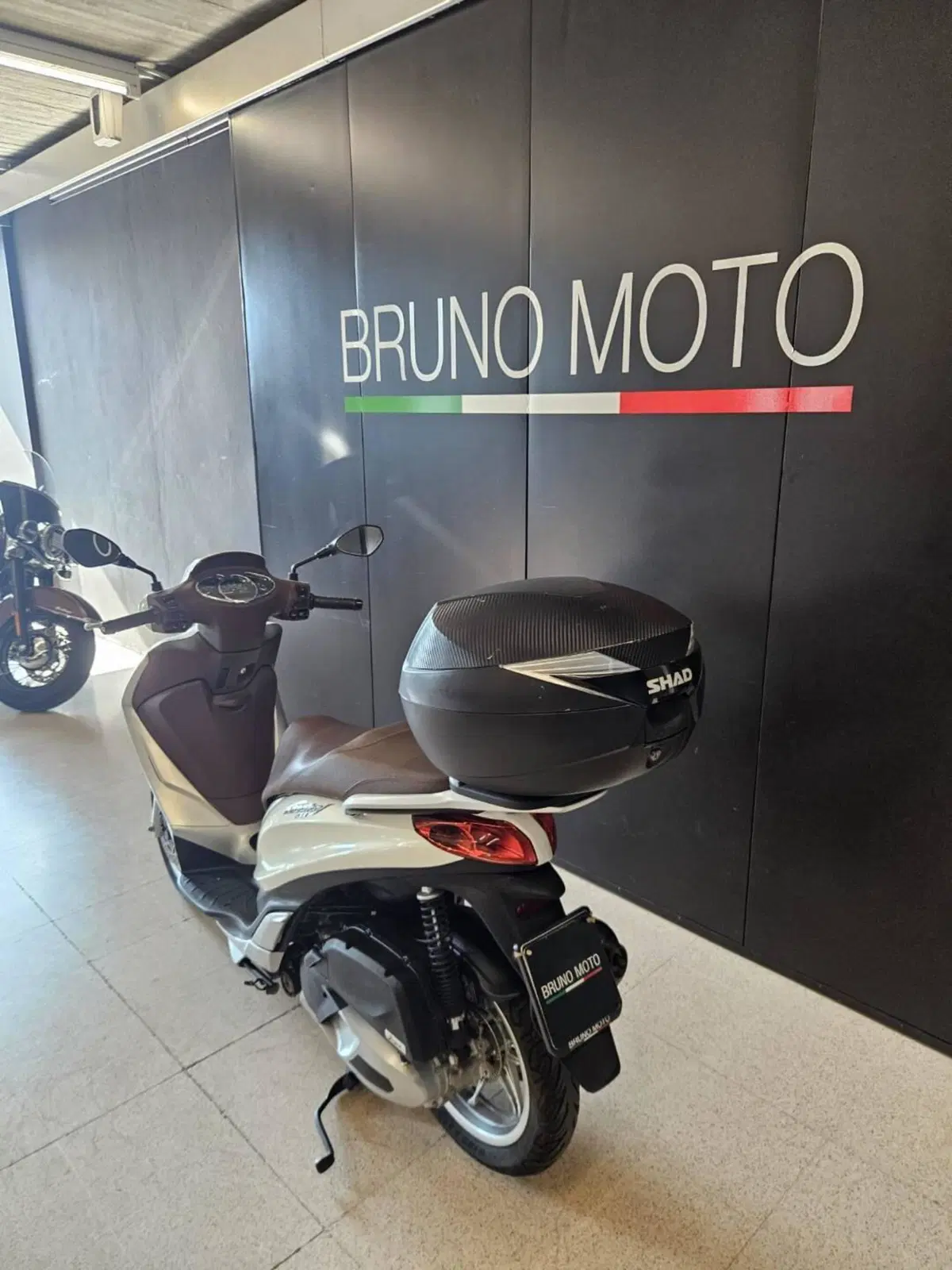 Piaggio Medley 150 ABS (2016 - 19) (5)