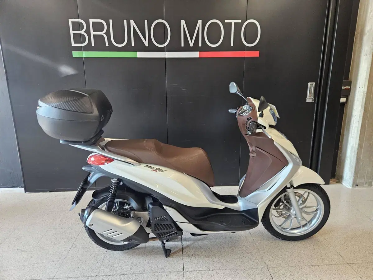 Piaggio Medley 150 ABS (2016 - 19)