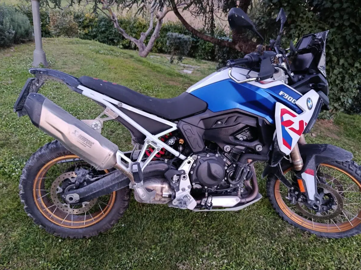 Bmw F 900 GS (2024 - 26)