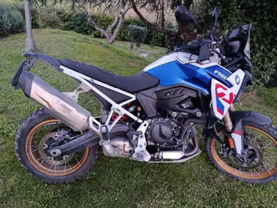 Bmw F 900 GS (2024 - 26) usata