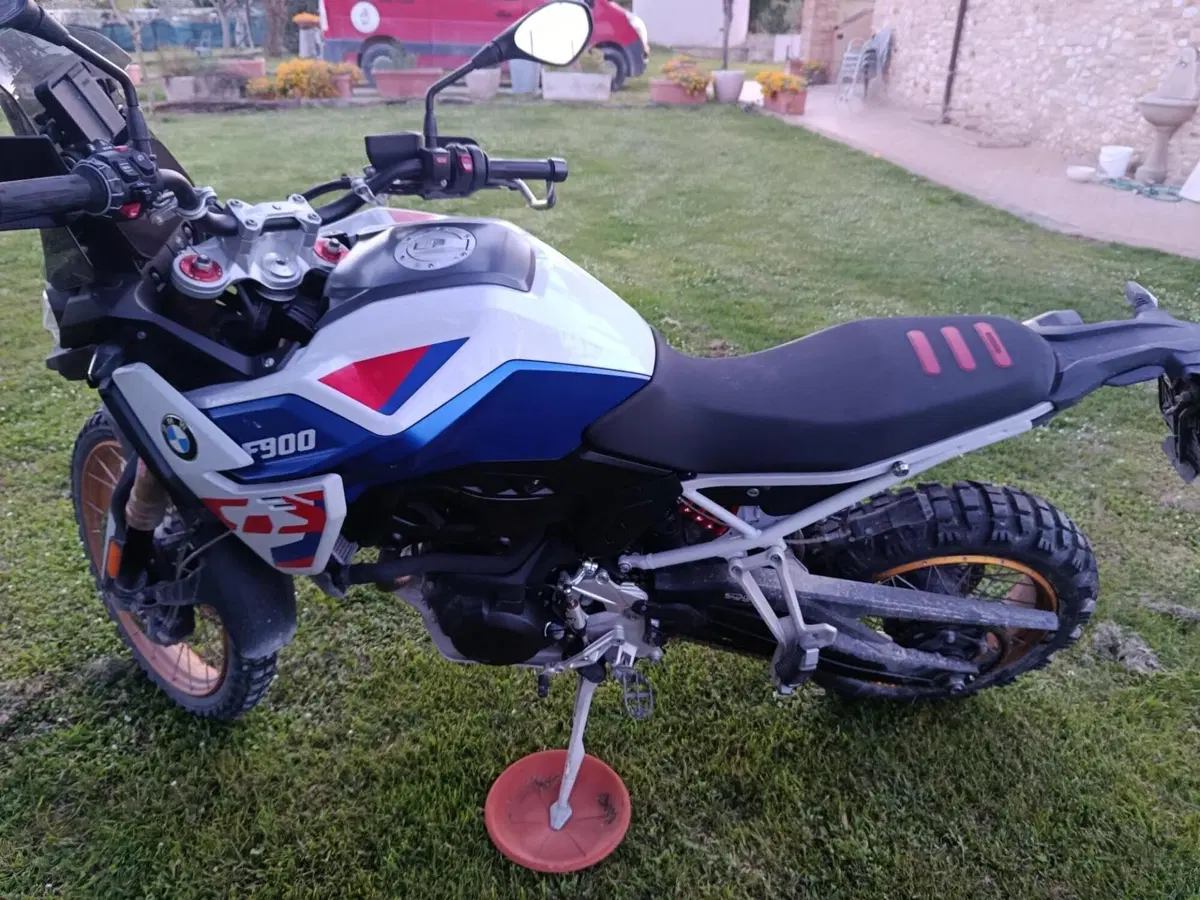 Bmw F 900 GS (2024 - 26) (2)