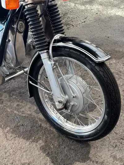 Bmw R 75/5 d'epoca