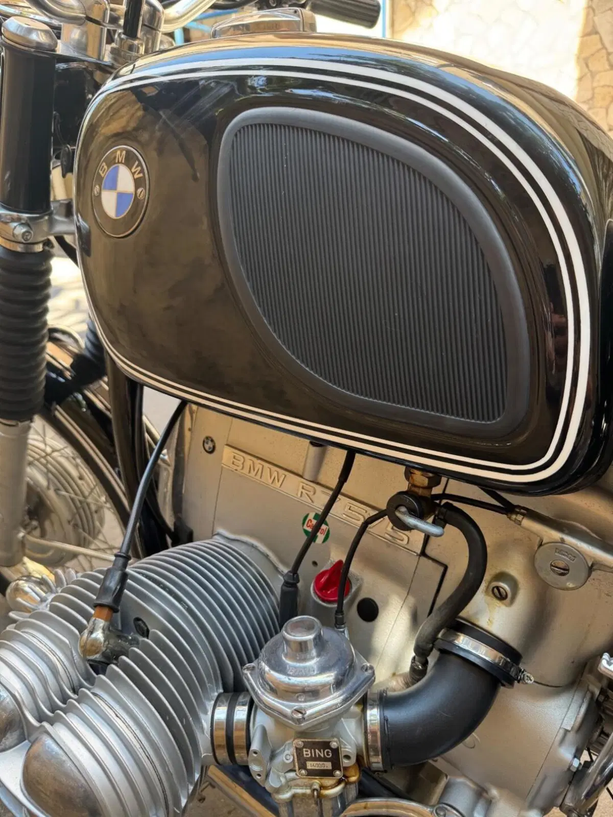 Bmw R 75/5 (2)