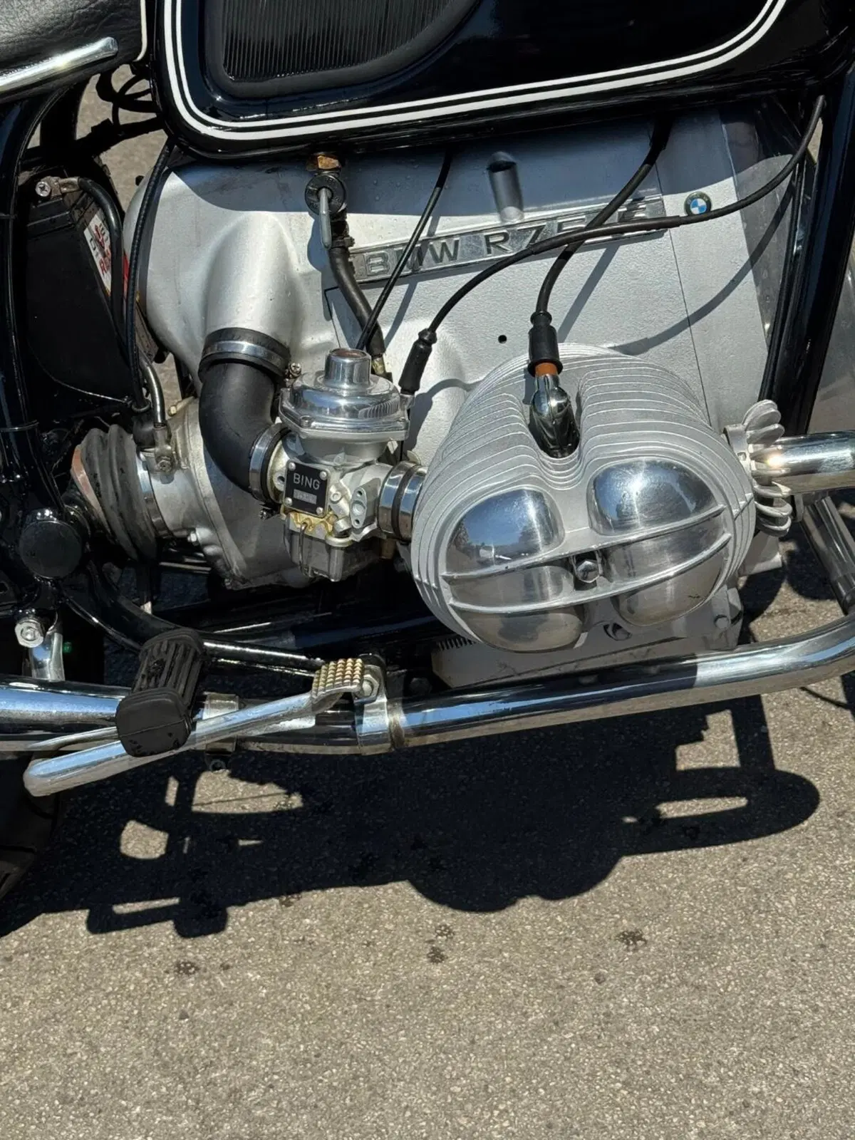 Bmw R 75/5 (5)