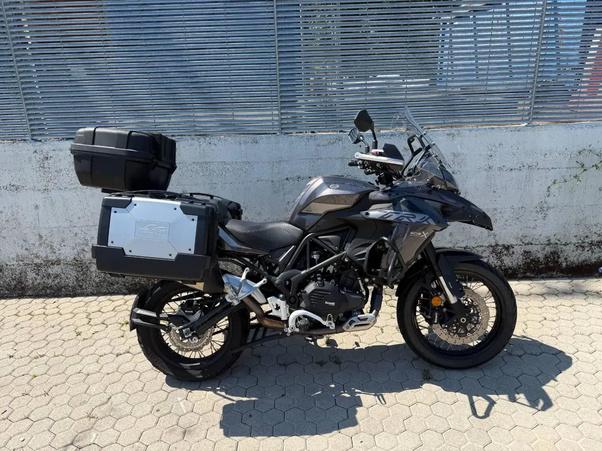 Benelli TRK 502X (2021 - 26)