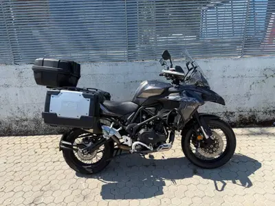 Benelli TRK 502X (2021 - 26) usata