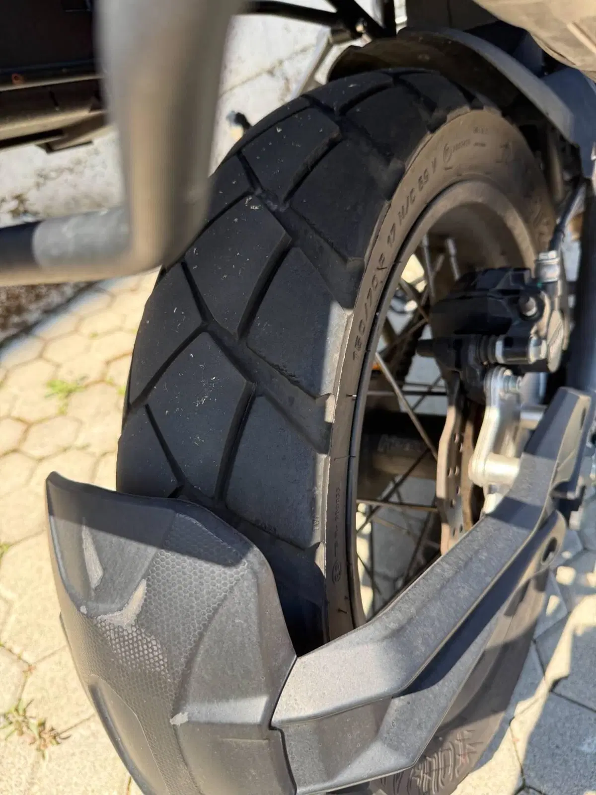 Benelli TRK 502X (2021 - 26) (8)