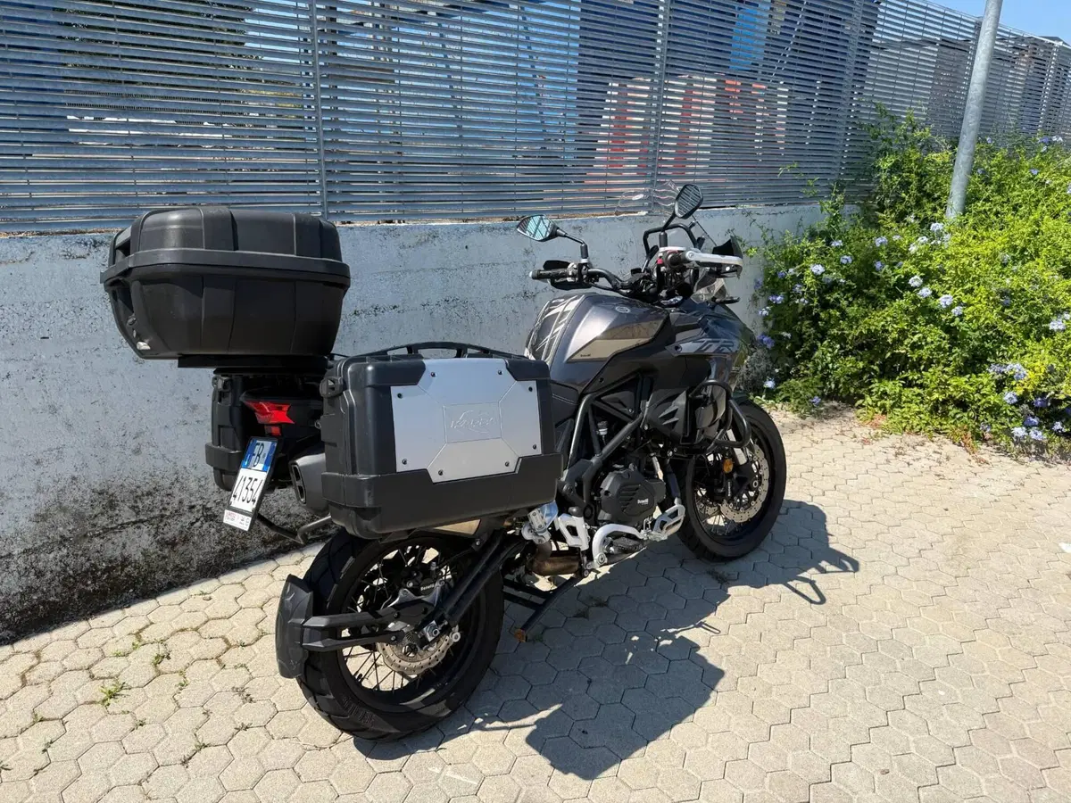 Benelli TRK 502X (2021 - 26) (3)
