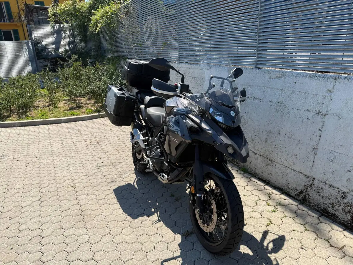 Benelli TRK 502X (2021 - 26) (2)