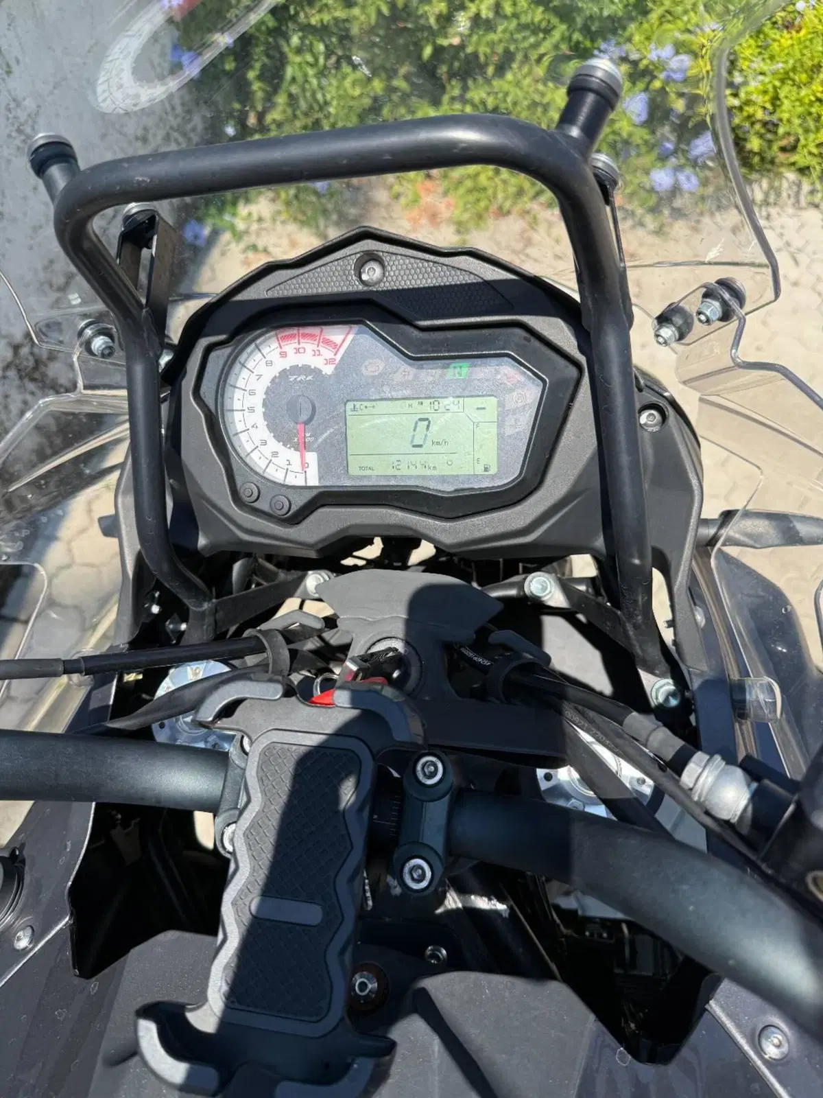 Benelli TRK 502X (2021 - 26) (4)
