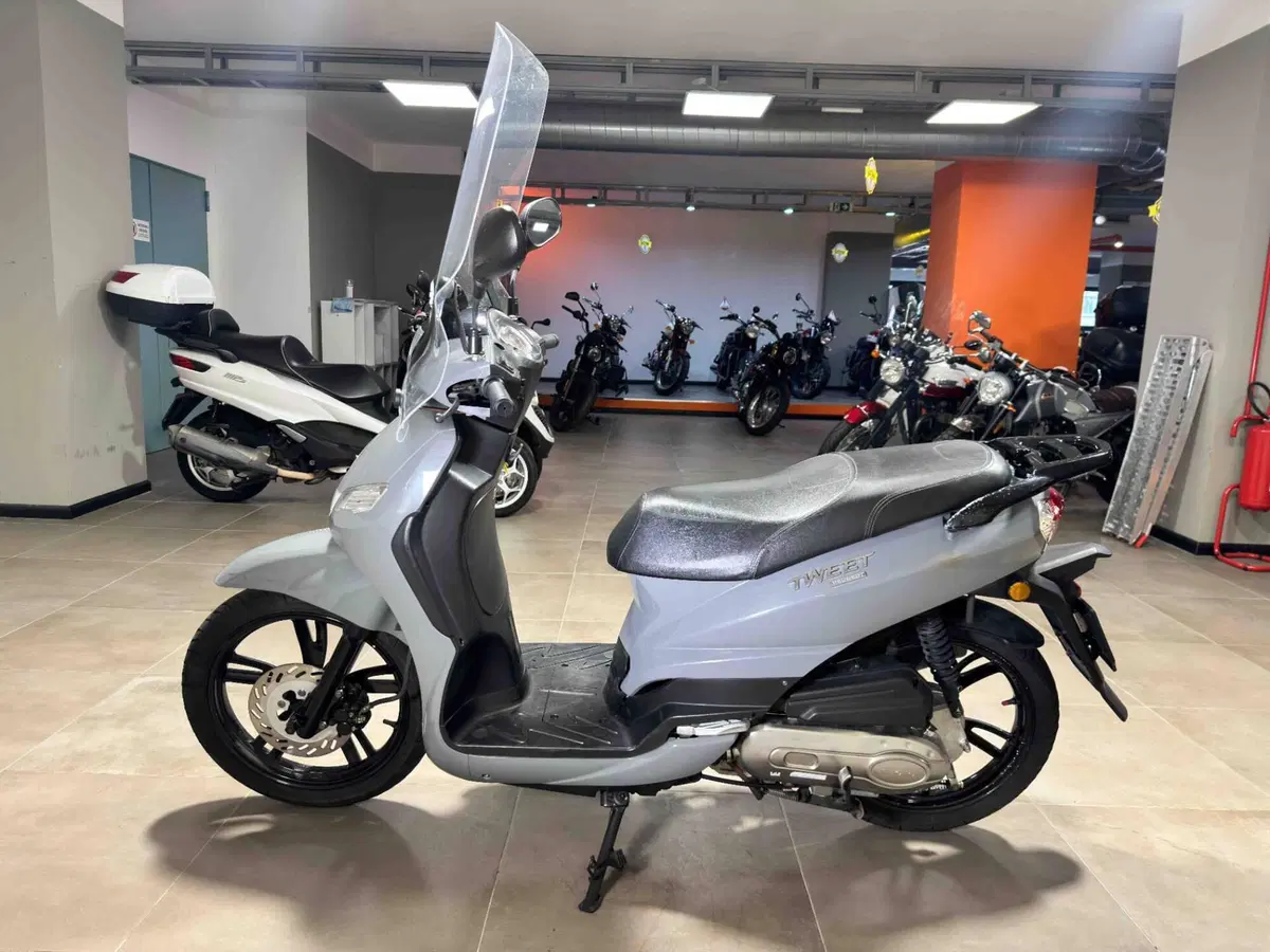 Peugeot Tweet 50 Active (2021 - 25) (4)