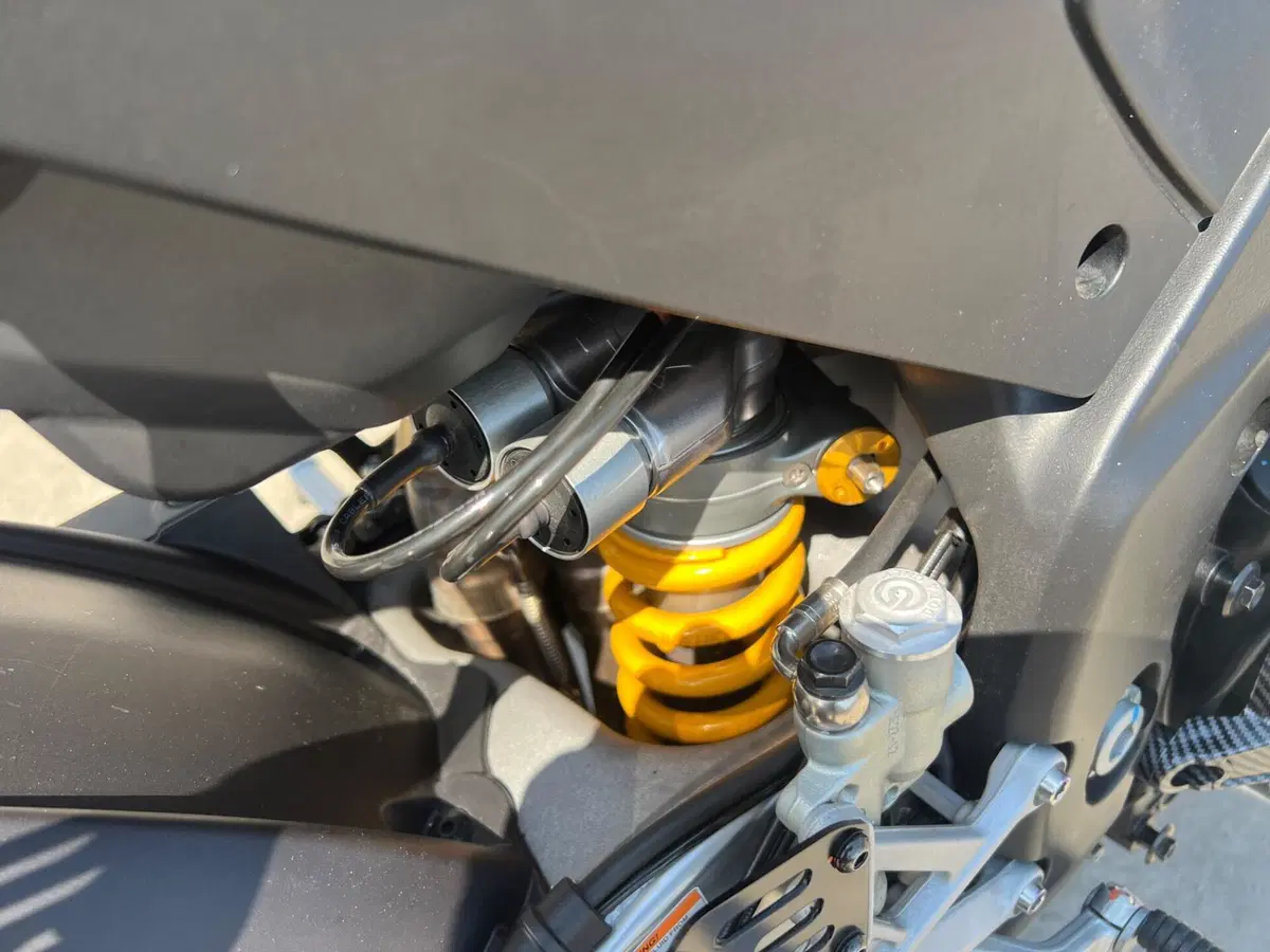 Aprilia Tuono V4 Factory (2025 - 26) (14)