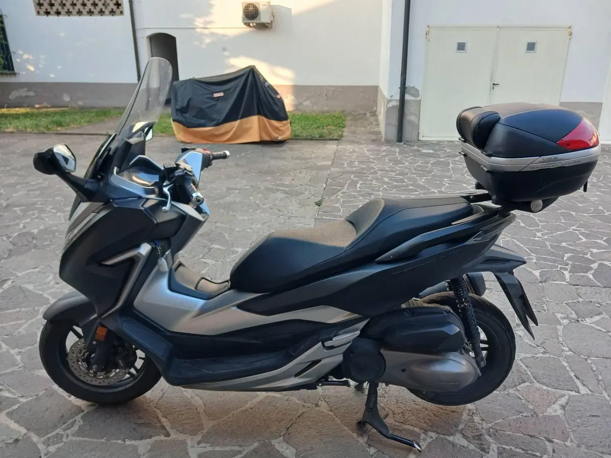 Honda Forza 300 ABS (2018 - 20) (2)