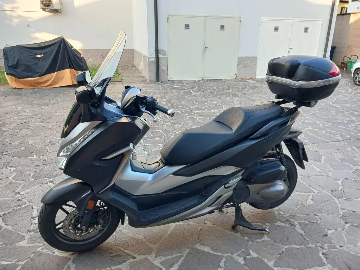 Honda Forza 300 ABS (2018 - 20) (5)
