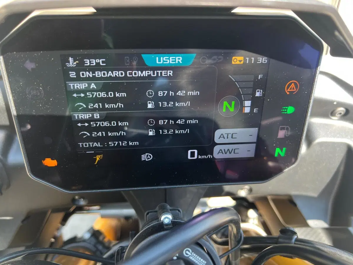 Aprilia Tuono V4 Factory (2025 - 26) (5)