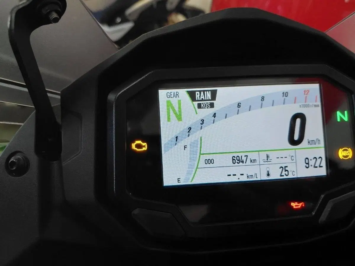 Kawasaki Ninja 1000 SX (2021 - 24) (2)