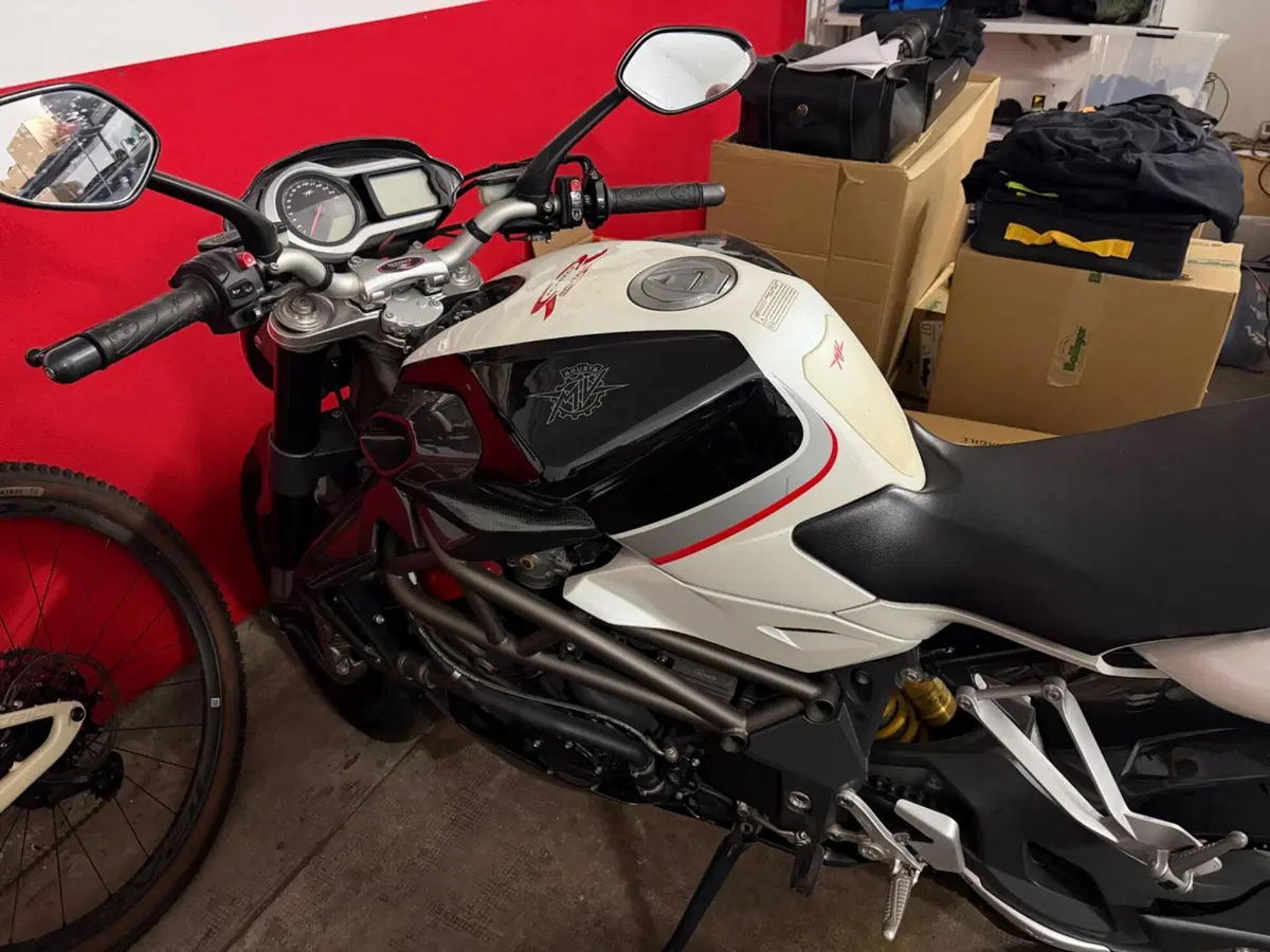 MV Agusta Brutale 1090 RR (2009 - 15) (2)