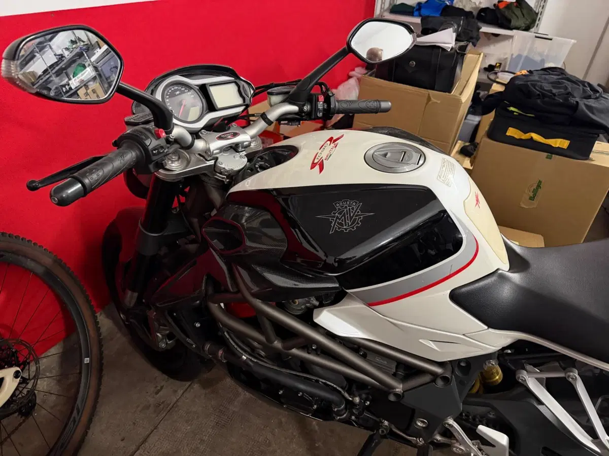 MV Agusta Brutale 1090 RR (2009 - 15) (4)