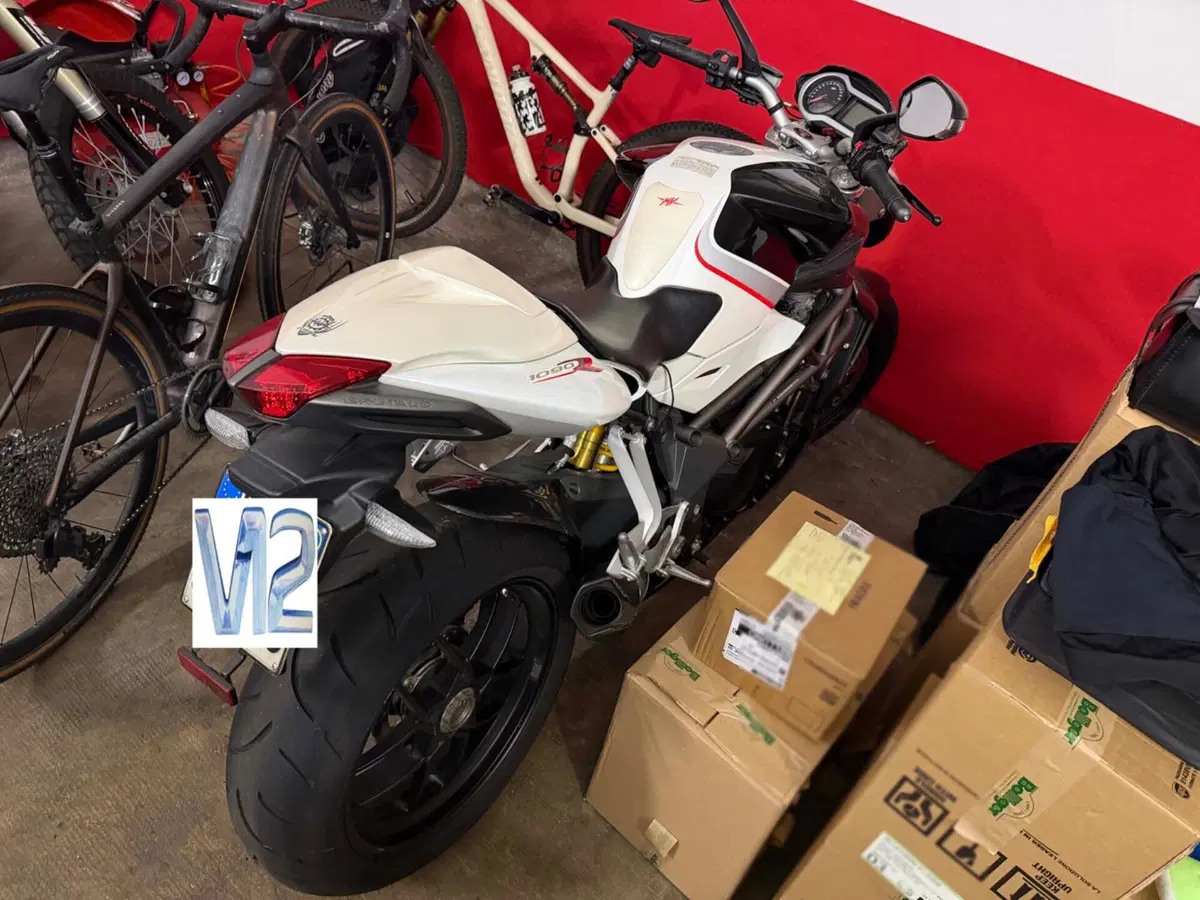 MV Agusta Brutale 1090 RR (2009 - 15) (5)