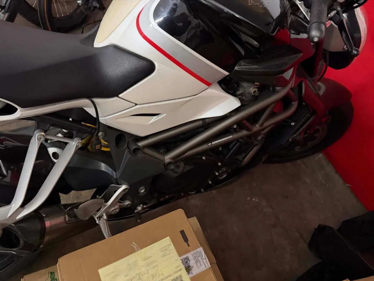 MV Agusta Brutale 1090 RR (2009 - 15) (6)