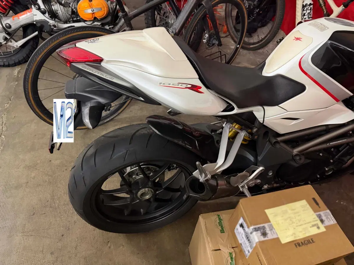 MV Agusta Brutale 1090 RR (2009 - 15) (7)